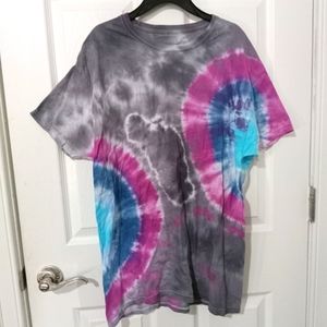 Moody Mystical Tie-dye